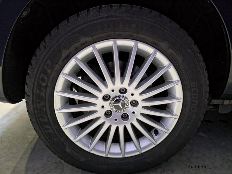 MERCEDES VITO MIXTO 114 CDI Extra-Long Select 9G-Tronic -SUIVI COMPLET / CARPLAY - CAMERA 