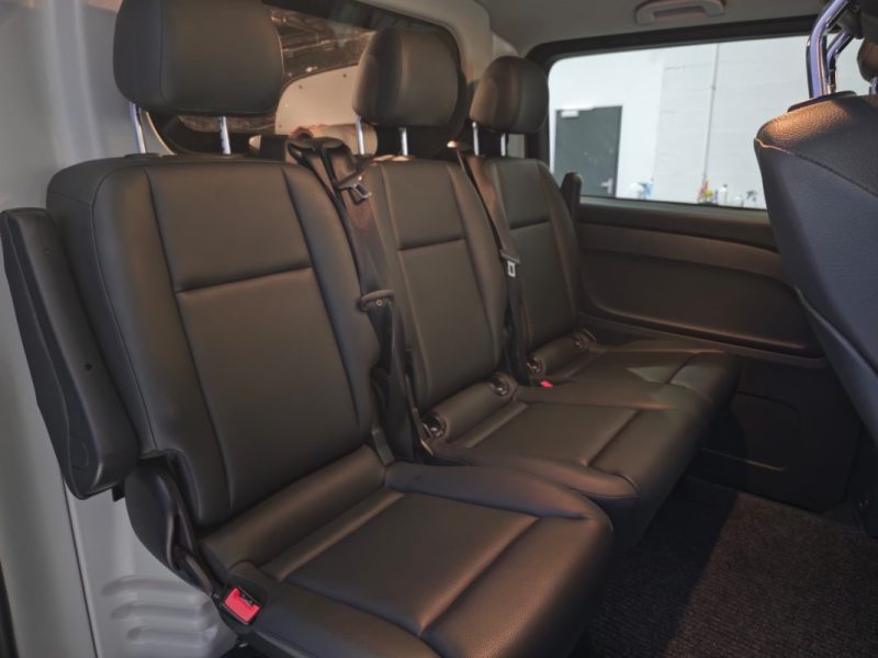 MERCEDES VITO MIXTO 114 CDI Extra-Long Select 9G-Tronic -SUIVI COMPLET / CARPLAY - CAMERA 