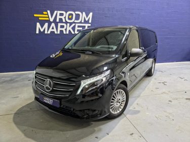 MERCEDES VITO MIXTO 114 CDI Extra-Long Select 9G-Tronic -SUIVI COMPLET / CARPLAY - CAMERA 