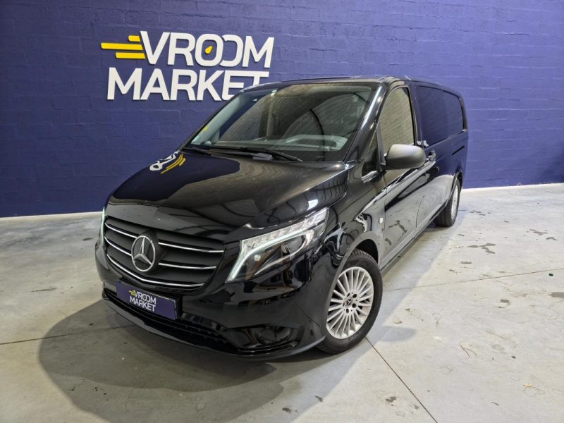 MERCEDES VITO MIXTO 114 CDI Extra-Long Select 9G-Tronic -SUIVI COMPLET / CARPLAY - CAMERA 