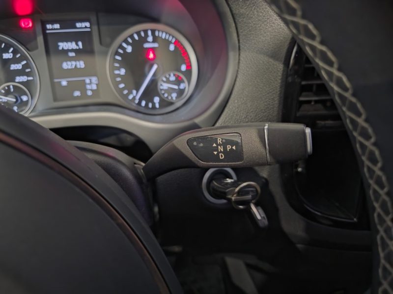 MERCEDES VITO MIXTO 114 CDI Extra-Long Select 9G-Tronic -SUIVI COMPLET / CARPLAY - CAMERA 