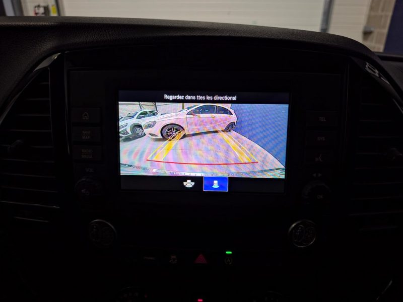 MERCEDES VITO MIXTO 114 CDI Extra-Long Select 9G-Tronic -SUIVI COMPLET / CARPLAY - CAMERA 