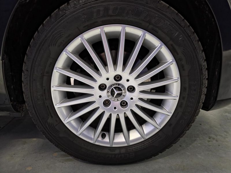 MERCEDES VITO MIXTO 114 CDI Extra-Long Select 9G-Tronic -SUIVI COMPLET / CARPLAY - CAMERA 