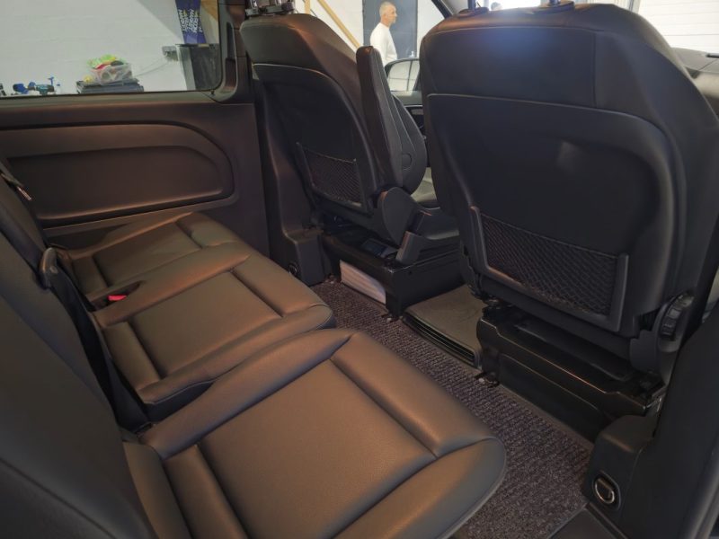 MERCEDES VITO MIXTO 114 CDI Extra-Long Select 9G-Tronic -SUIVI COMPLET / CARPLAY - CAMERA 