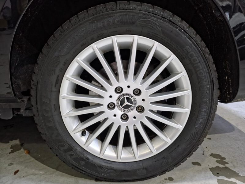 MERCEDES VITO MIXTO 114 CDI Extra-Long Select 9G-Tronic -SUIVI COMPLET / CARPLAY - CAMERA 