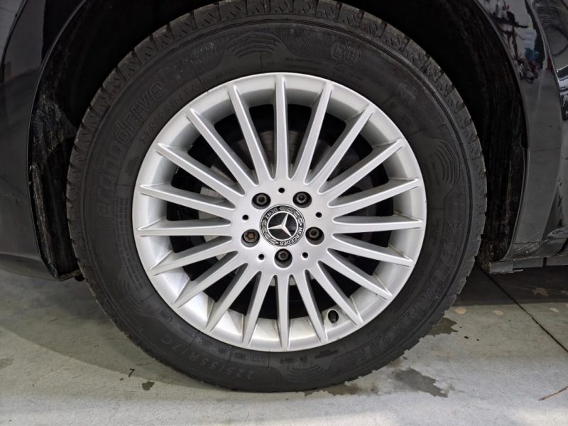 MERCEDES VITO MIXTO 114 CDI Extra-Long Select 9G-Tronic -SUIVI COMPLET / CARPLAY - CAMERA 