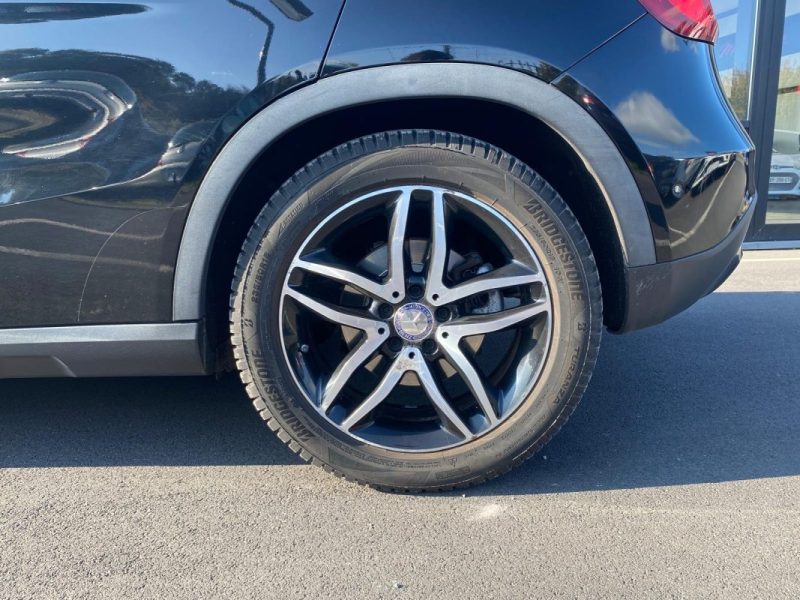 MERCEDES GLA 200 CDI 4MATIC 2015 🚘 Fascination / Toit ouvrant 🌟 / Caméra 📷 / Sièges chauffants ♨️