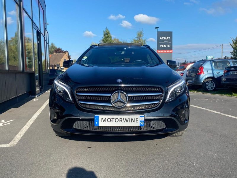 MERCEDES GLA 200 CDI 4MATIC 2015 🚘 Fascination / Toit ouvrant 🌟 / Caméra 📷 / Sièges chauffants ♨️