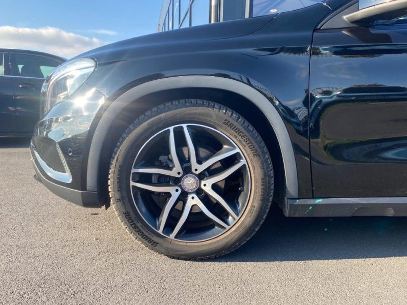 MERCEDES GLA 200 CDI 4MATIC 2015 🚘 Fascination / Toit ouvrant 🌟 / Caméra 📷 / Sièges chauffants ♨️