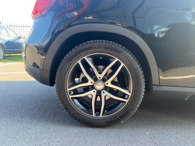 MERCEDES GLA 200 CDI 4MATIC 2015 🚘 Fascination / Toit ouvrant 🌟 / Caméra 📷 / Sièges chauffants ♨️