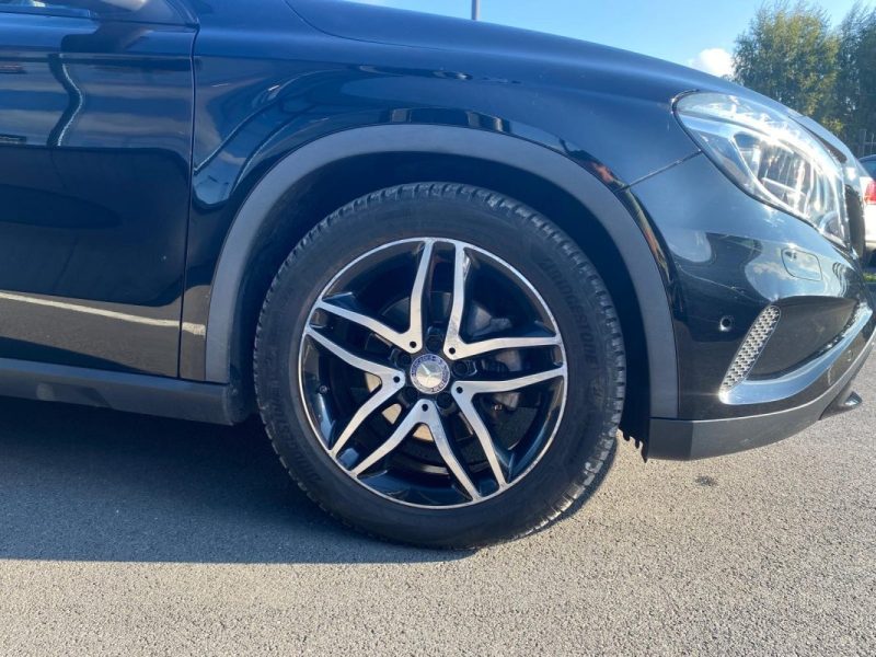 MERCEDES GLA 200 CDI 4MATIC 2015 🚘 Fascination / Toit ouvrant 🌟 / Caméra 📷 / Sièges chauffants ♨️