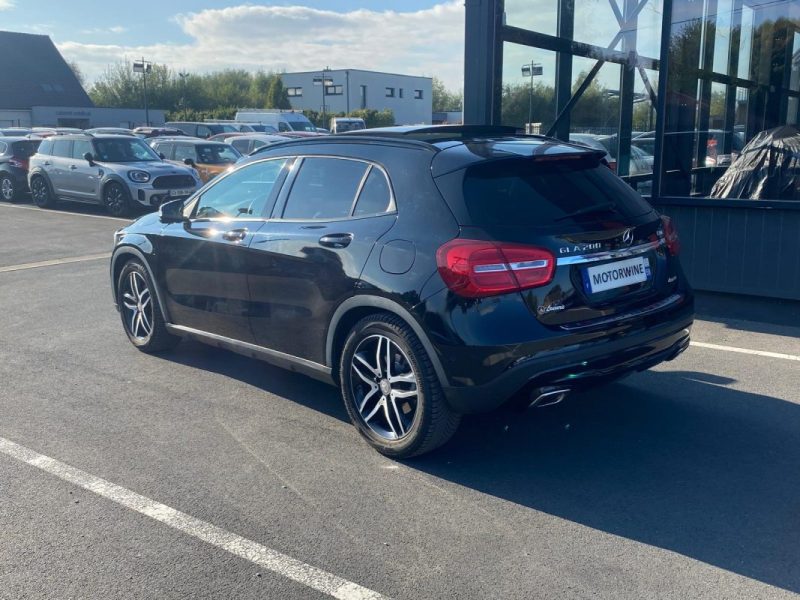 MERCEDES GLA 200 CDI 4MATIC 2015 🚘 Fascination / Toit ouvrant 🌟 / Caméra 📷 / Sièges chauffants ♨️