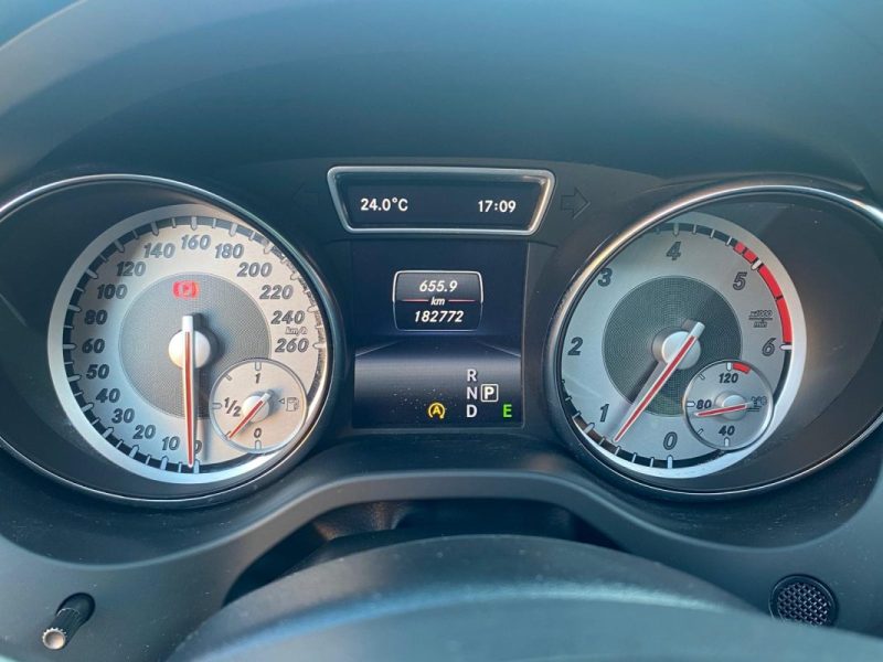 MERCEDES GLA 200 CDI 4MATIC 2015 🚘 Fascination / Toit ouvrant 🌟 / Caméra 📷 / Sièges chauffants ♨️