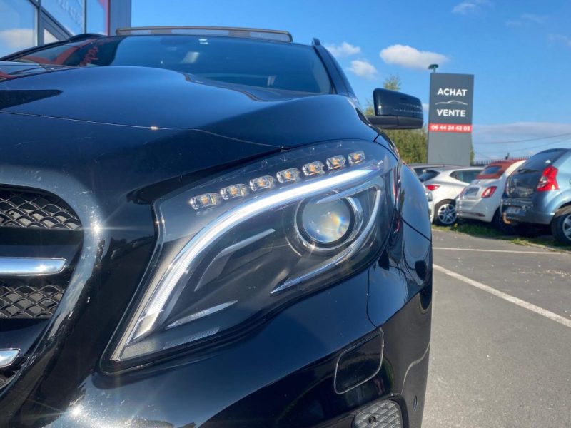 MERCEDES GLA 200 CDI 4MATIC 2015 🚘 Fascination / Toit ouvrant 🌟 / Caméra 📷 / Sièges chauffants ♨️