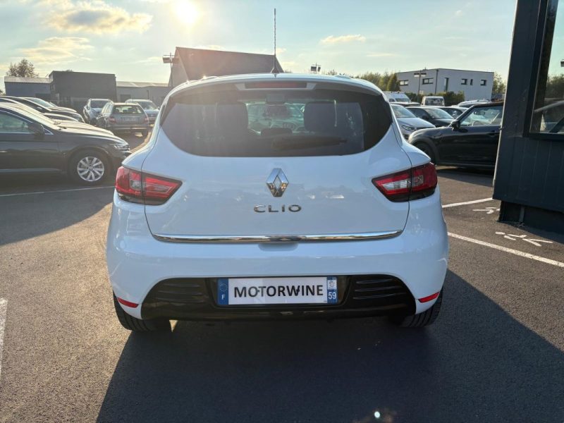 RENAULT CLIO 4 0.9 TCe 90ch 🚗 1ère main / Suivi Renault ✅/Moteur chaîne / Garantie