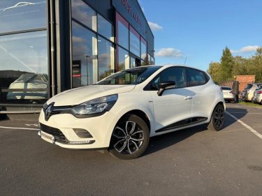RENAULT CLIO 4 0.9 TCe 90ch 🚗 1ère main / Suivi Renault ✅/Moteur chaîne / Garantie