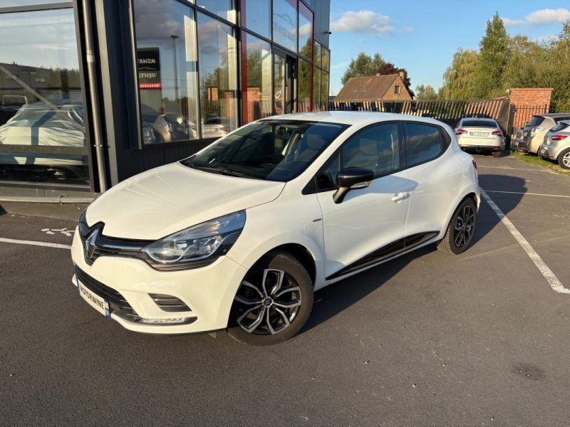 RENAULT CLIO 4 0.9 TCe 90ch 🚗 1ère main / Suivi Renault ✅/Moteur chaîne / Garantie