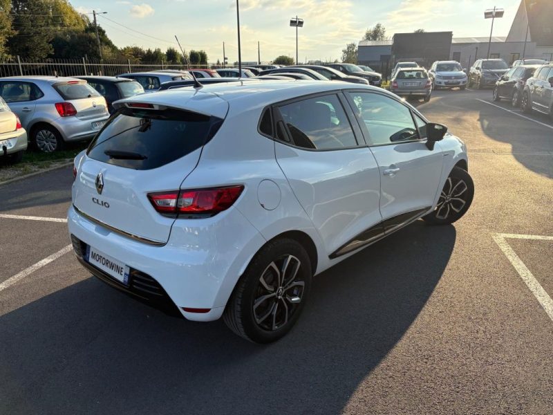 RENAULT CLIO 4 0.9 TCe 90ch 🚗 1ère main / Suivi Renault ✅/Moteur chaîne / Garantie