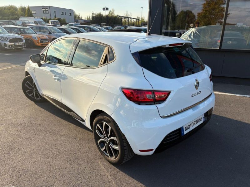 RENAULT CLIO 4 0.9 TCe 90ch 🚗 1ère main / Suivi Renault ✅/Moteur chaîne / Garantie