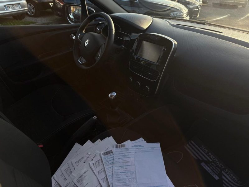 RENAULT CLIO 4 0.9 TCe 90ch 🚗 1ère main / Suivi Renault ✅/Moteur chaîne / Garantie