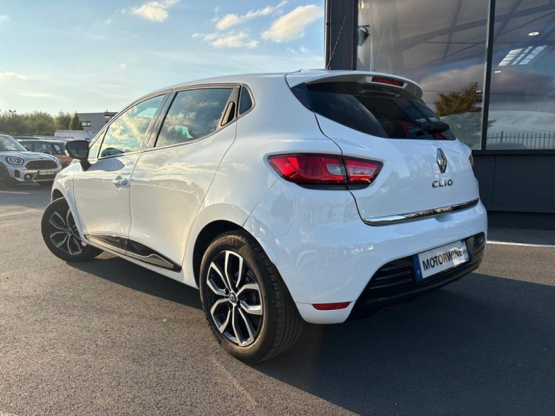 RENAULT CLIO 4 0.9 TCe 90ch 🚗 1ère main / Suivi Renault ✅/Moteur chaîne / Garantie