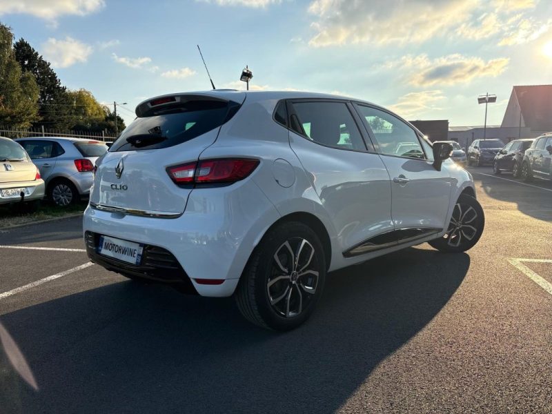 RENAULT CLIO 4 0.9 TCe 90ch 🚗 1ère main / Suivi Renault ✅/Moteur chaîne / Garantie