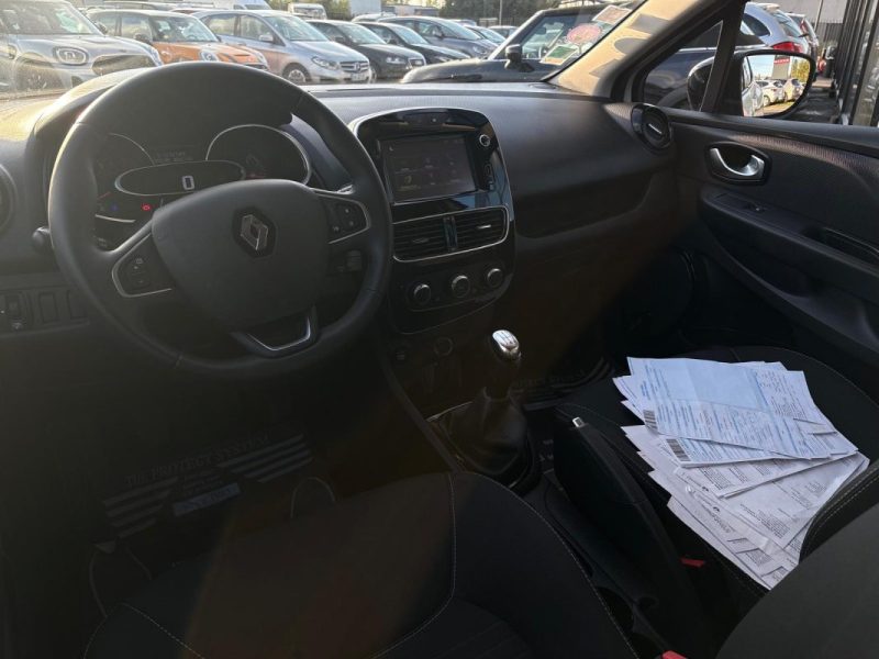 RENAULT CLIO 4 0.9 TCe 90ch 🚗 1ère main / Suivi Renault ✅/Moteur chaîne / Garantie