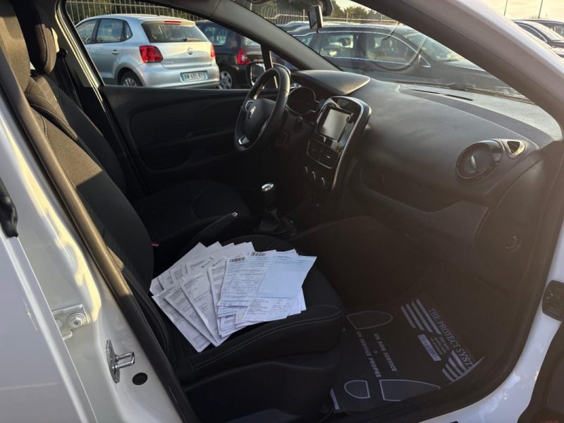 RENAULT CLIO 4 0.9 TCe 90ch 🚗 1ère main / Suivi Renault ✅/Moteur chaîne / Garantie