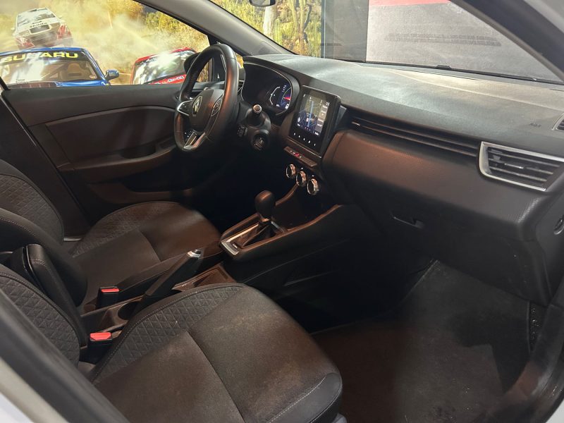 RENAULT CLIO 1.6 E-Tech 140ch Limited -21 2021