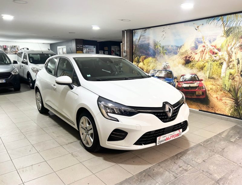 RENAULT CLIO 1.6 E-Tech 140ch Limited -21 2021