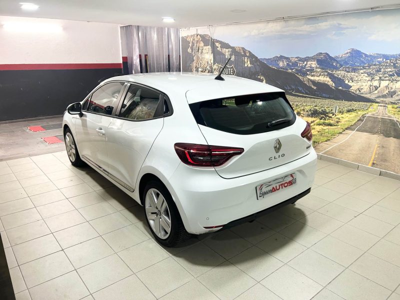 RENAULT CLIO 1.6 E-Tech 140ch Limited -21 2021