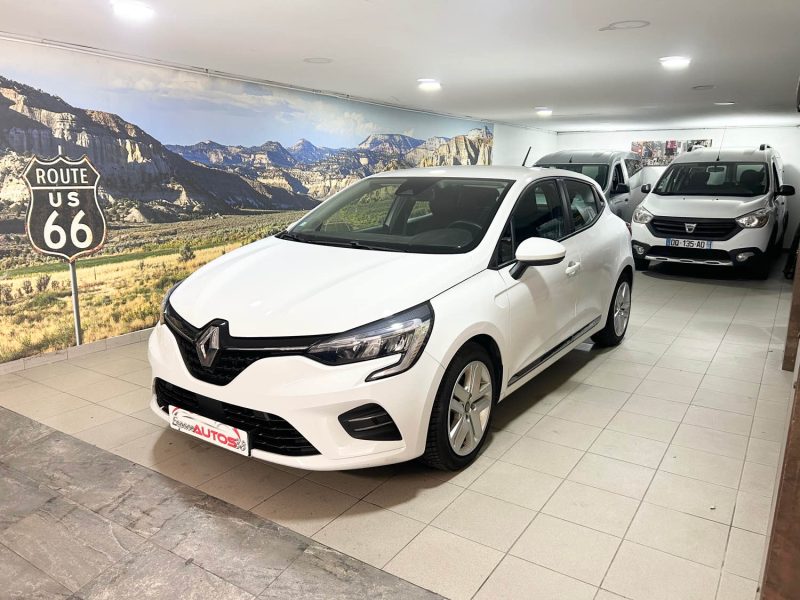 RENAULT CLIO 1.6 E-Tech 140ch Limited -21 2021
