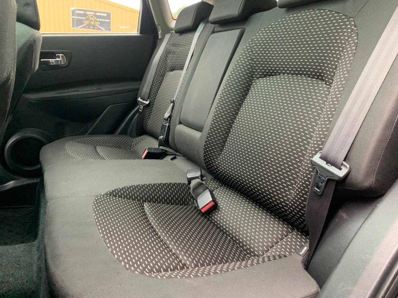 NISSAN QASHQAI 1.5 DCI 106 CONNECT EDITION 2009