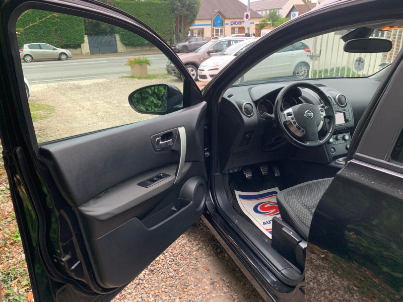 NISSAN QASHQAI 1.5 DCI 106 CONNECT EDITION 2009