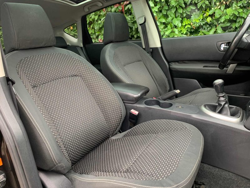 NISSAN QASHQAI 1.5 DCI 106 CONNECT EDITION 2009