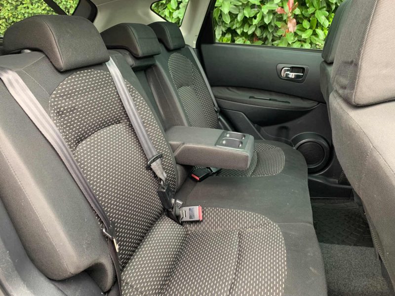 NISSAN QASHQAI 1.5 DCI 106 CONNECT EDITION 2009