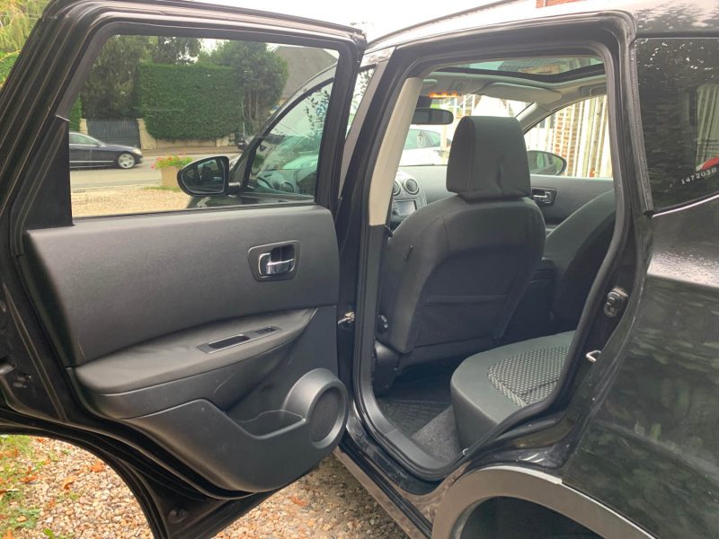 NISSAN QASHQAI 1.5 DCI 106 CONNECT EDITION 2009