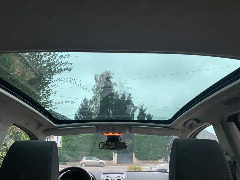 NISSAN QASHQAI 1.5 DCI 106 CONNECT EDITION 2009