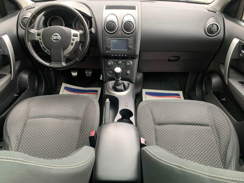 NISSAN QASHQAI 1.5 DCI 106 CONNECT EDITION 2009