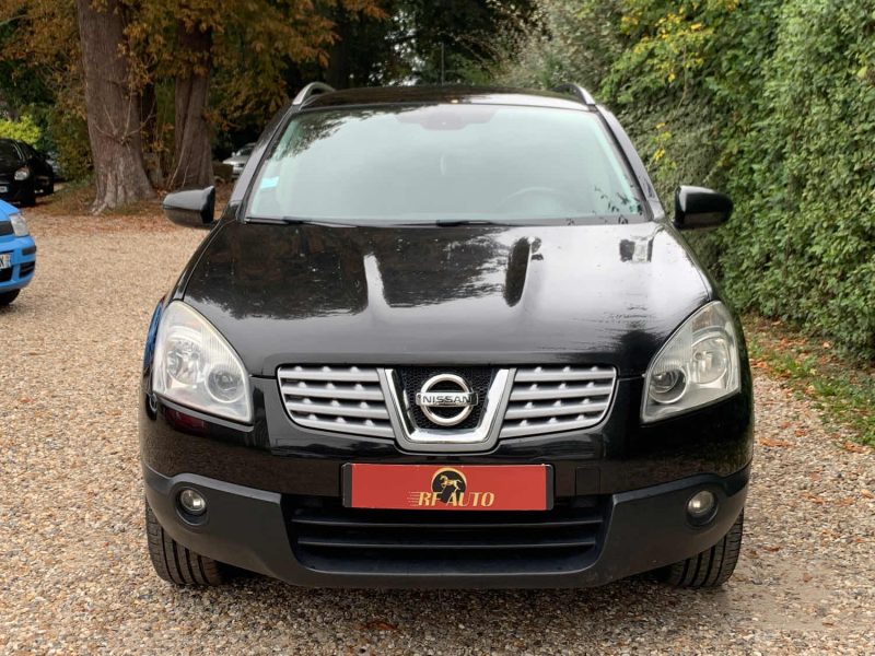 NISSAN QASHQAI 1.5 DCI 106 CONNECT EDITION 2009
