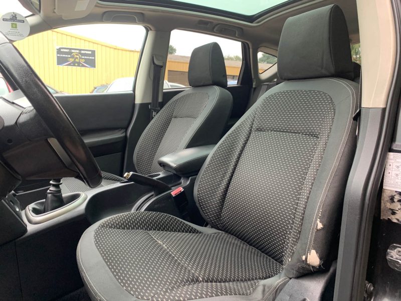 NISSAN QASHQAI 1.5 DCI 106 CONNECT EDITION 2009