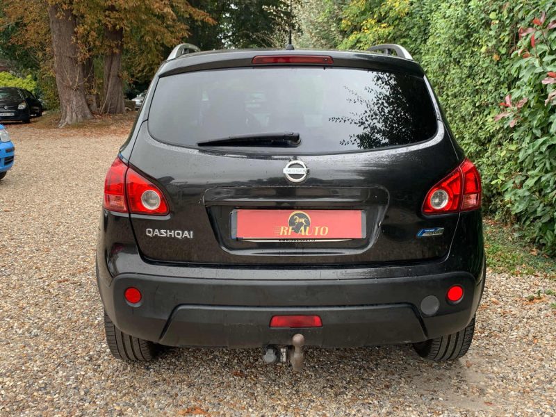 NISSAN QASHQAI 1.5 DCI 106 CONNECT EDITION 2009