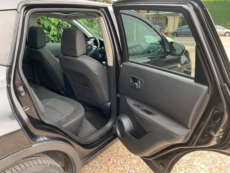 NISSAN QASHQAI 1.5 DCI 106 CONNECT EDITION 2009