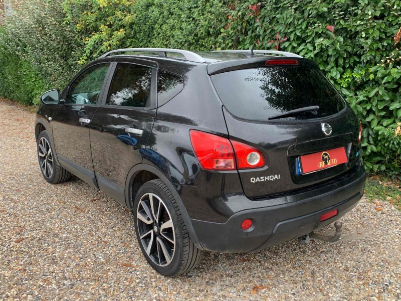 NISSAN QASHQAI 1.5 DCI 106 CONNECT EDITION 2009