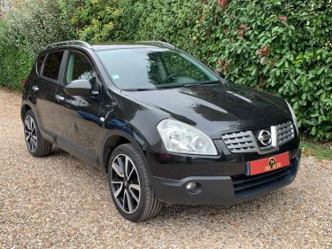 NISSAN QASHQAI 1.5 DCI 106 CONNECT EDITION 2009