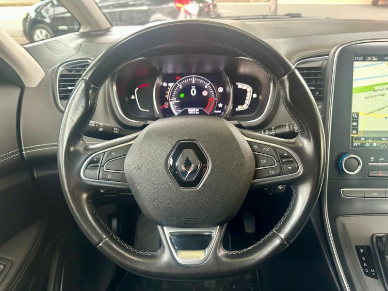 RENAULT GRAND SCENIC IV 1.7 Blue dCi 150 Intens EDC **1ère MAIN** 