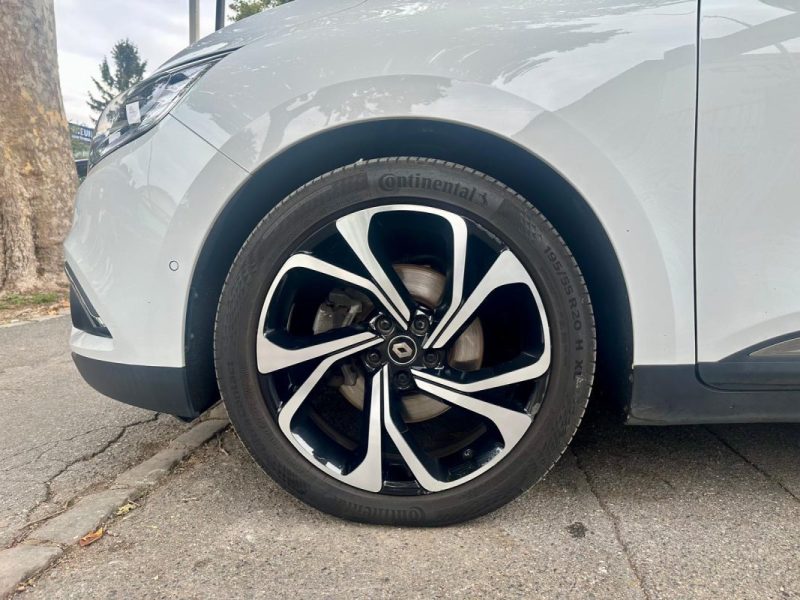 RENAULT GRAND SCENIC IV 1.7 Blue dCi 150 Intens EDC **1ère MAIN** 