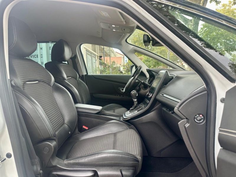 RENAULT GRAND SCENIC IV 1.7 Blue dCi 150 Intens EDC **1ère MAIN** 