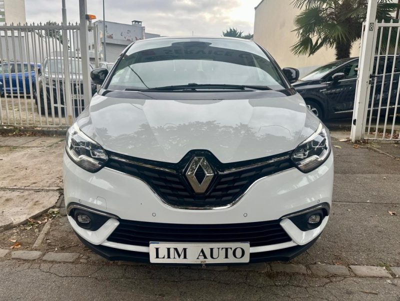 RENAULT GRAND SCENIC IV 1.7 Blue dCi 150 Intens EDC **1ère MAIN** 