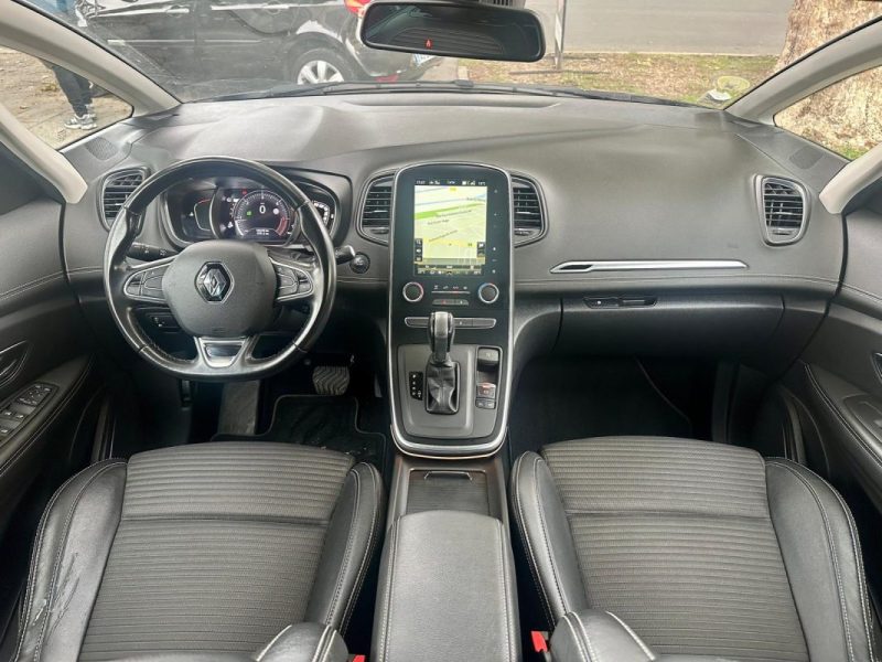 RENAULT GRAND SCENIC IV 1.7 Blue dCi 150 Intens EDC **1ère MAIN** 